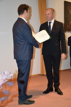 Podelitev